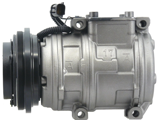 Compressor, air conditioning (FRC34809)