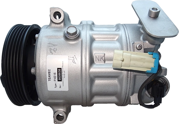 Compressor, air conditioning (FRC08638)