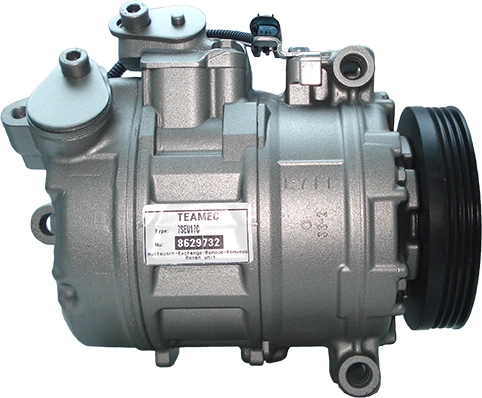Compressor, air conditioning (FRC29732)