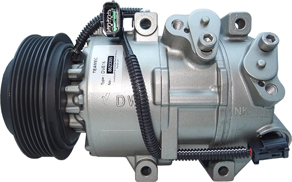 Compressor, air conditioning (FRC23395)