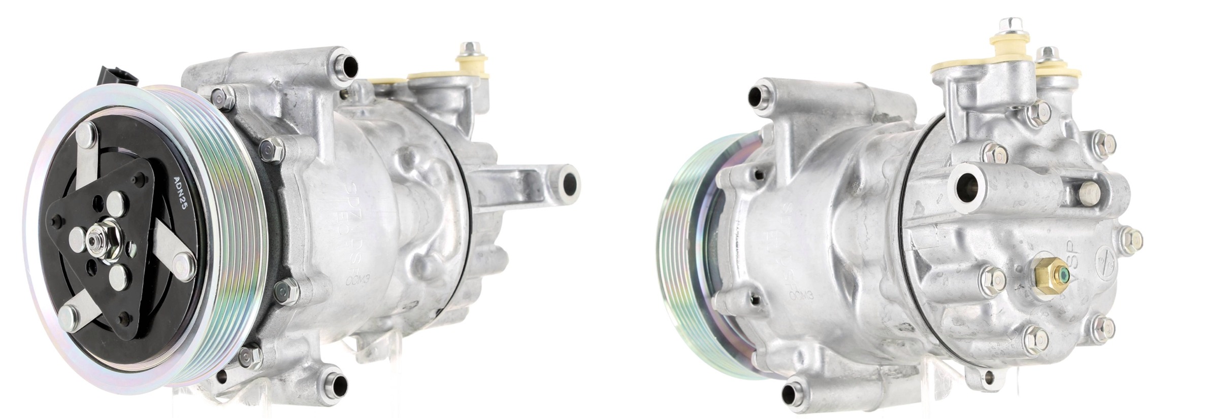 Compressor, air conditioning (FRC46028)