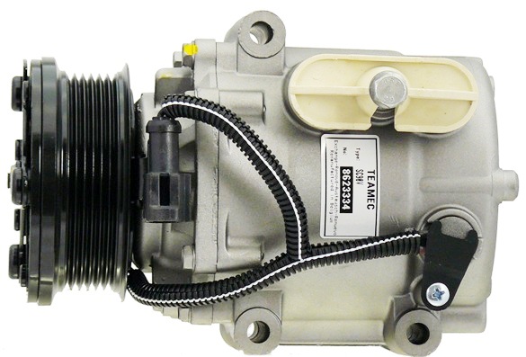 Compressor, air conditioning (FRC23334)