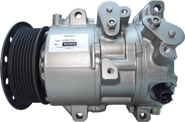 Compressor, air conditioning (FRC29659)
