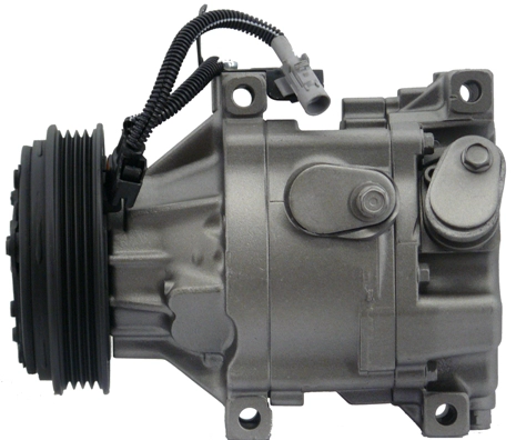 Compressor, air conditioning (FRC29801)
