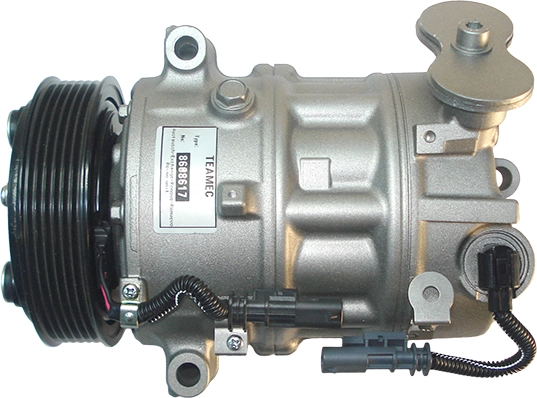 Compressor, air conditioning (FRC08617)