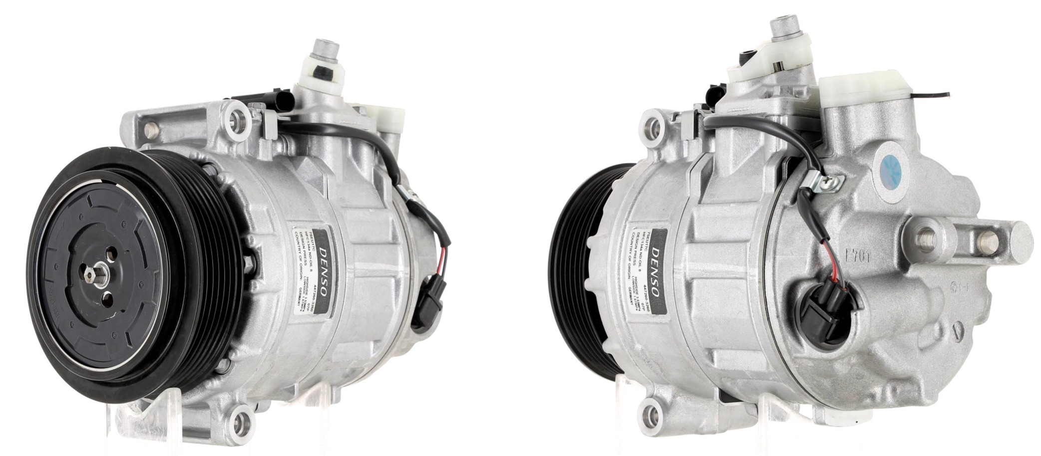 Compressor, air conditioning (FRC29736)