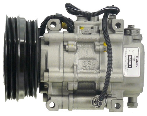 Compressor, air conditioning (FRC00041)
