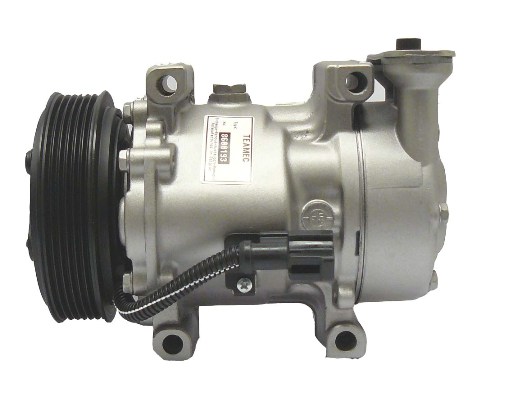 Compressor, air conditioning (FRC00193)