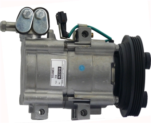 Compressor, air conditioning (FRC23318)