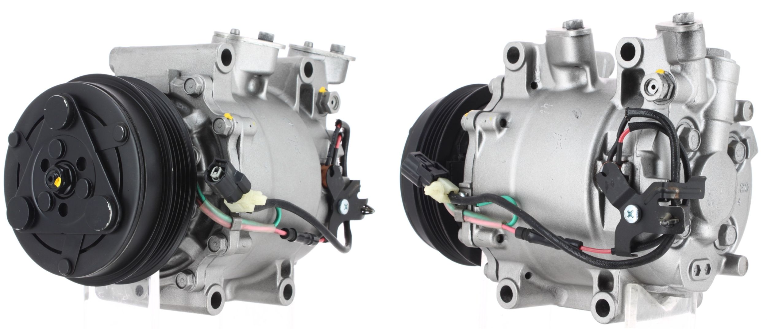 Compressor, air conditioning (FRC43289)