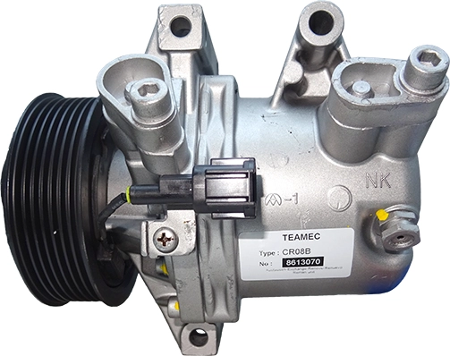 Compressor, air conditioning (FRC13070)