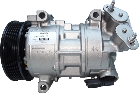 Compressor, air conditioning (FRC29805)