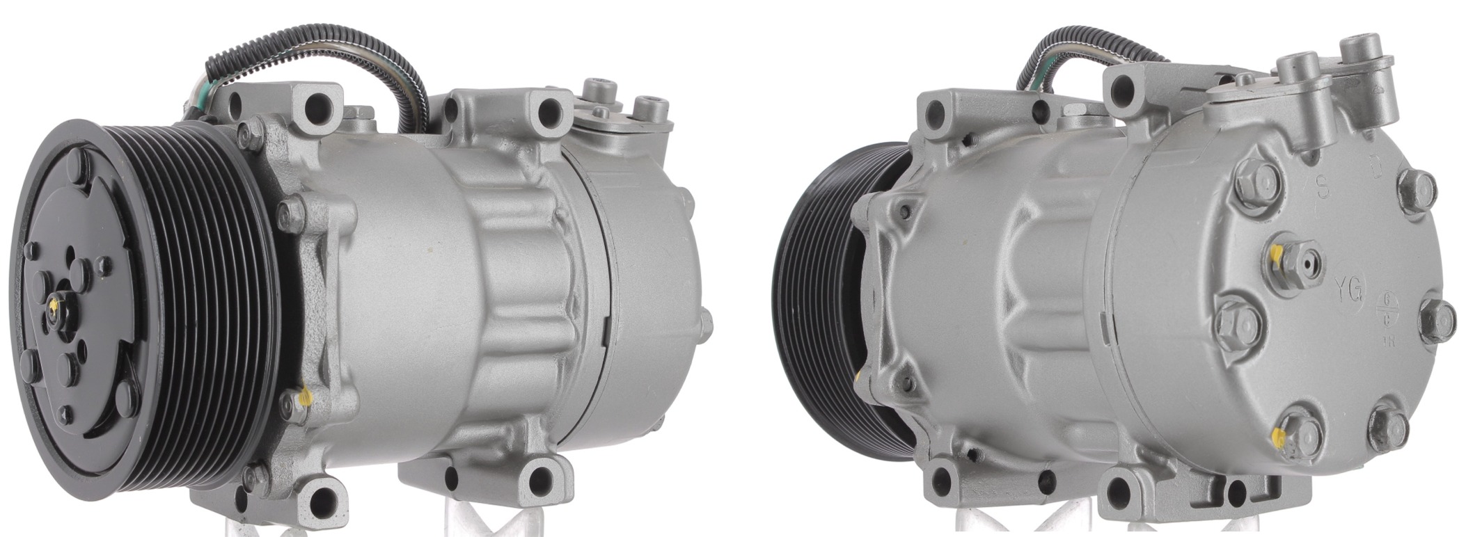 Compressor, air conditioning (FRC45636)