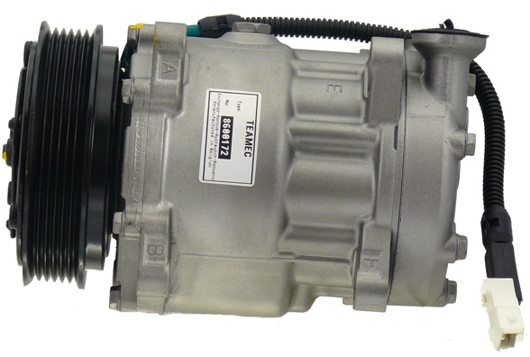 Compressor, air conditioning (FRC00172)