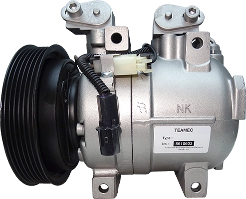 Compressor, air conditioning (FRC10603)