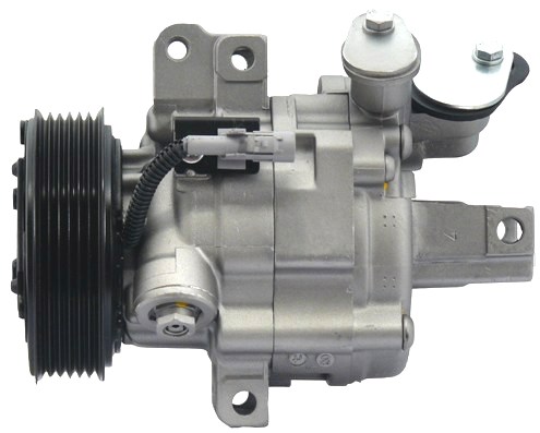 Compressor, air conditioning (FRC10604)