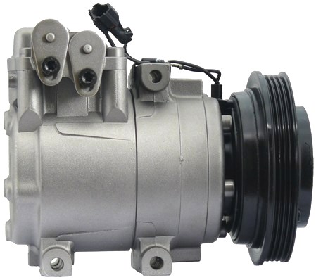 Compressor, air conditioning (FRC23319)