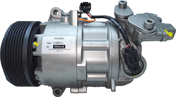 Compressor, air conditioning (FRC00226)