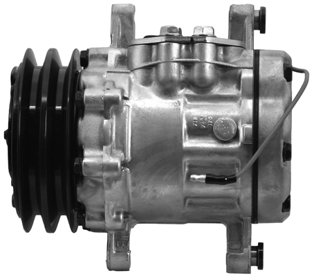 Compressor, air conditioning (FRC00089)