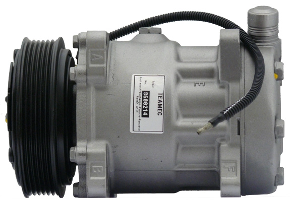 Compressor, air conditioning (FRC00214)