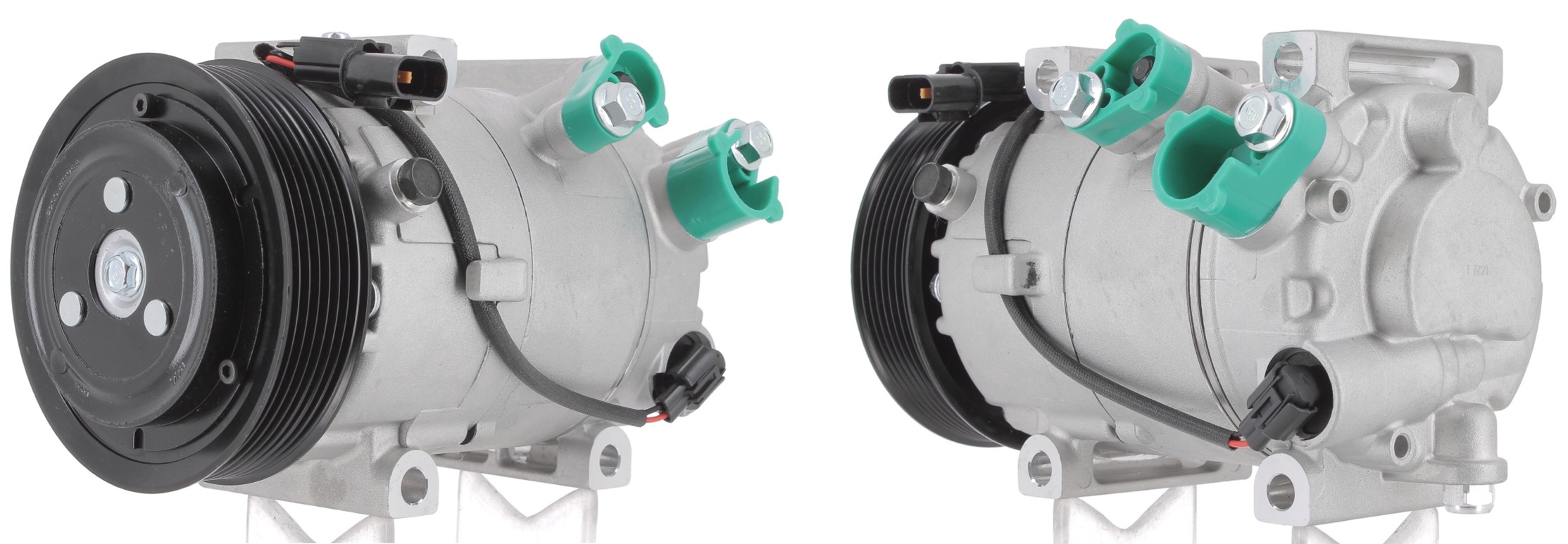 Compressor, air conditioning (FRC23408)