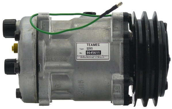 Compressor, air conditioning (FRC45611)
