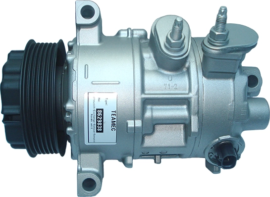 Compressor, air conditioning (FRC29838)