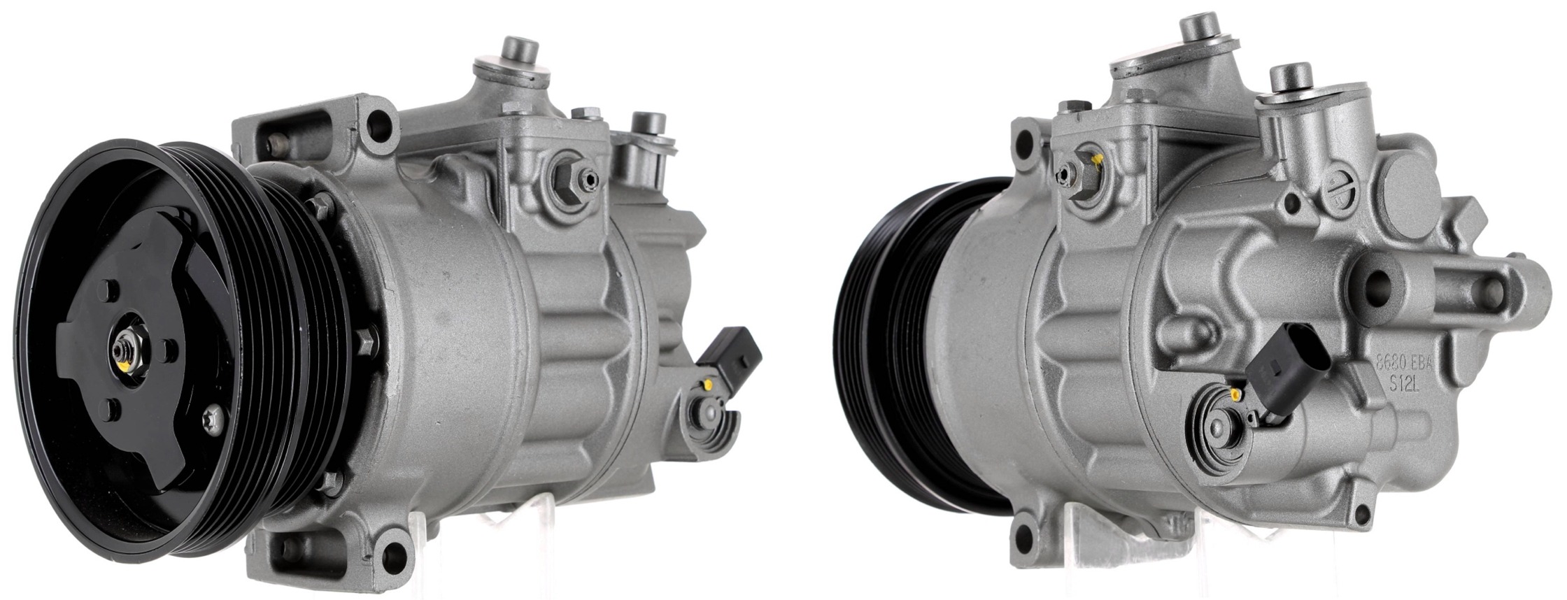 Compressor, air conditioning (FRC08614)