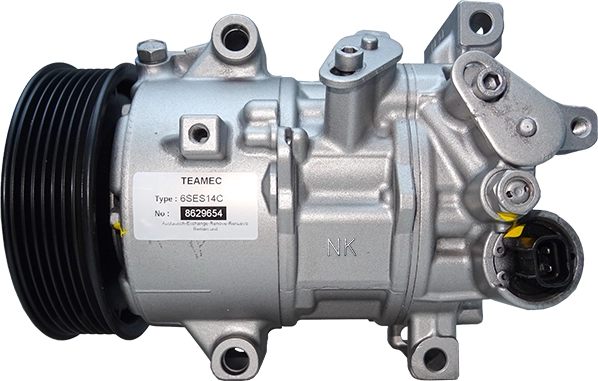 Compressor, air conditioning (FRC29654)