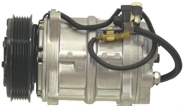 Compressor, air conditioning (FRC14981)