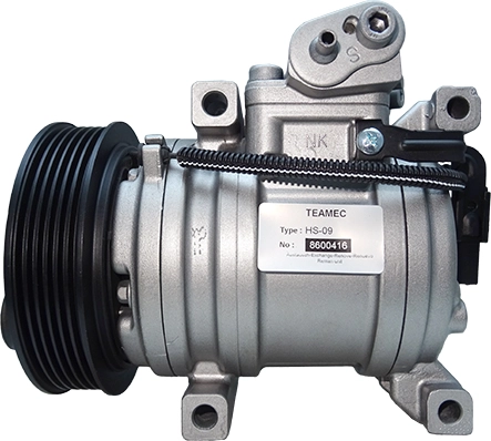 Compressor, air conditioning (FRC00416)