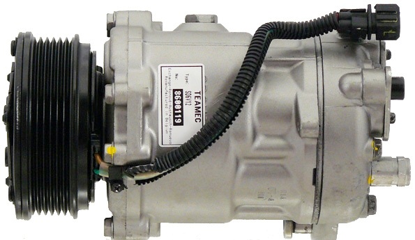 Compressor, air conditioning (FRC00119)
