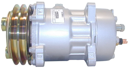 Compressor, air conditioning (FRC42672)