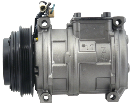 Compressor, air conditioning (FRC34899)