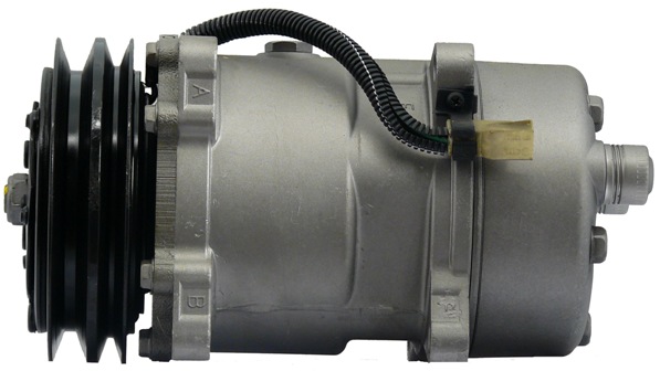Compressor, air conditioning (FRC41021)