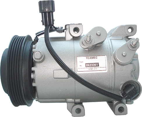 Compressor, air conditioning (FRC23361)