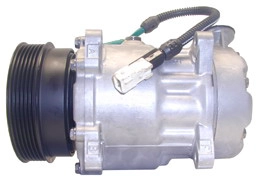 Compressor, air conditioning (FRC00135)