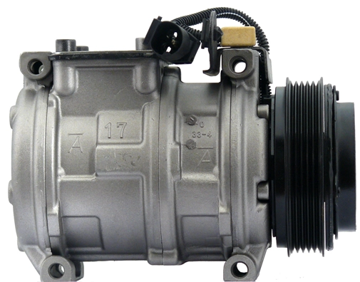 Compressor, air conditioning (FRC34851)