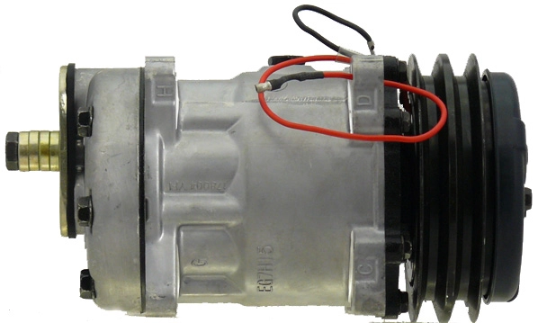 Compressor, air conditioning (FRC00211)