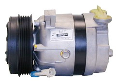 Compressor, air conditioning (FRC00050)