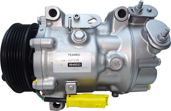 Compressor, air conditioning (FRC46033)