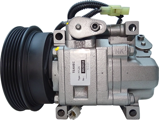 Compressor, air conditioning (FRC25018)