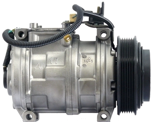 Compressor, air conditioning (FRC34861)