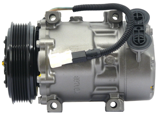 Compressor, air conditioning (FRC00136)