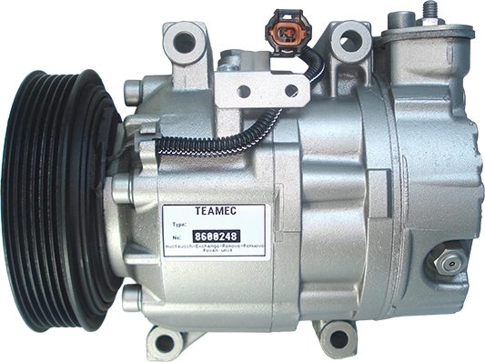 Compressor, air conditioning (FRC00248)