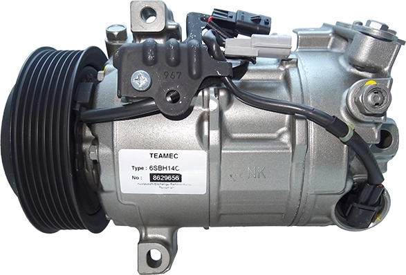 Compressor, air conditioning (FRC29656)