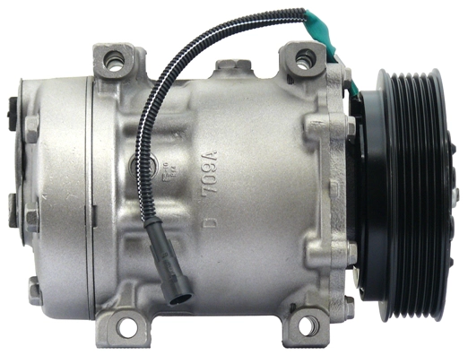 Compressor, air conditioning (FRC00069)