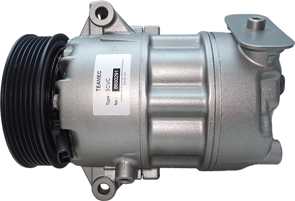 Compressor, air conditioning (FRC00291)