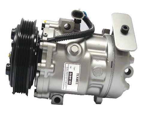 Compressor, air conditioning (FRC00188)