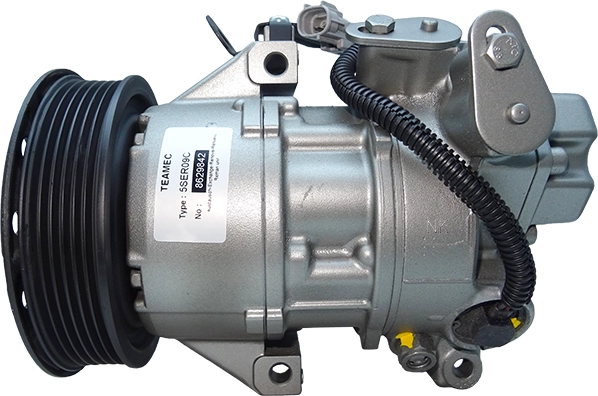 Compressor, air conditioning (FRC29842)
